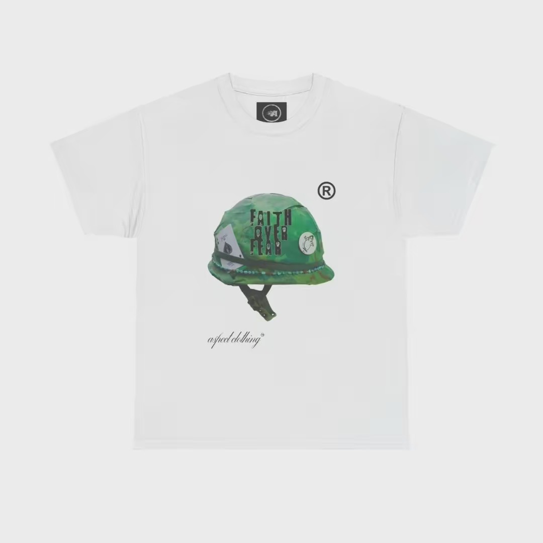 Faith Over Fear Tee