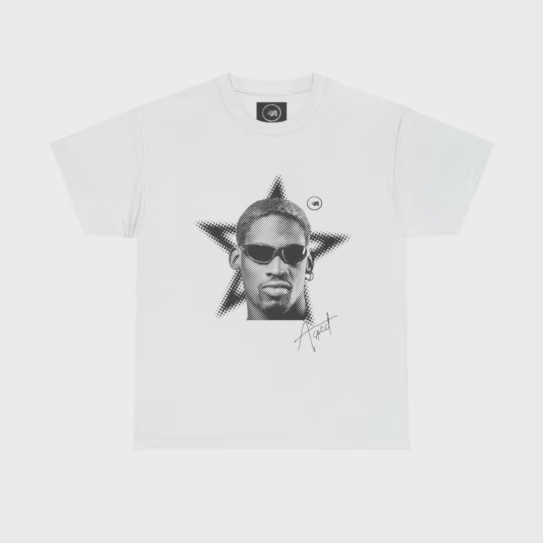 Star Portrait Tee